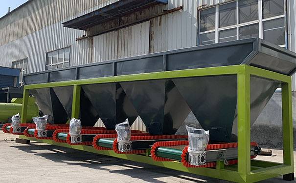 自動配料系統 自動配料系統